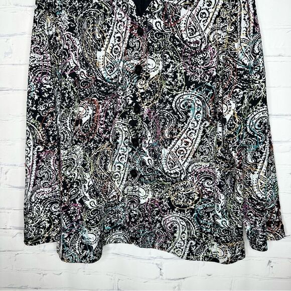 CJ Banks size 1X jacket - Picture 4 of 7